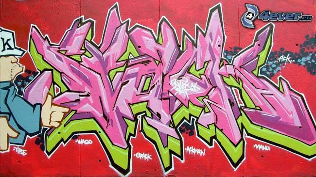 graffitismo