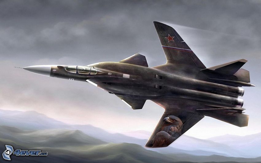 Sukhoi Su-47