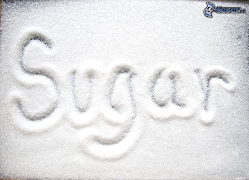 sugar, zucchero