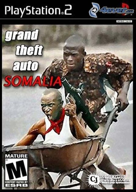 GTA - Somalia
