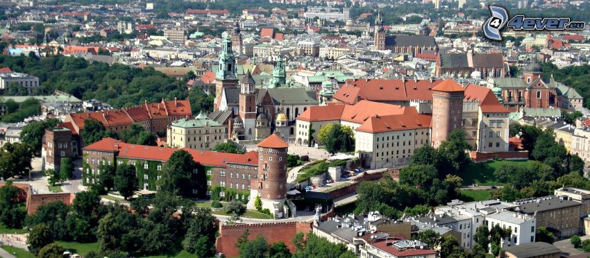 Castello di Wawel, Cracovia