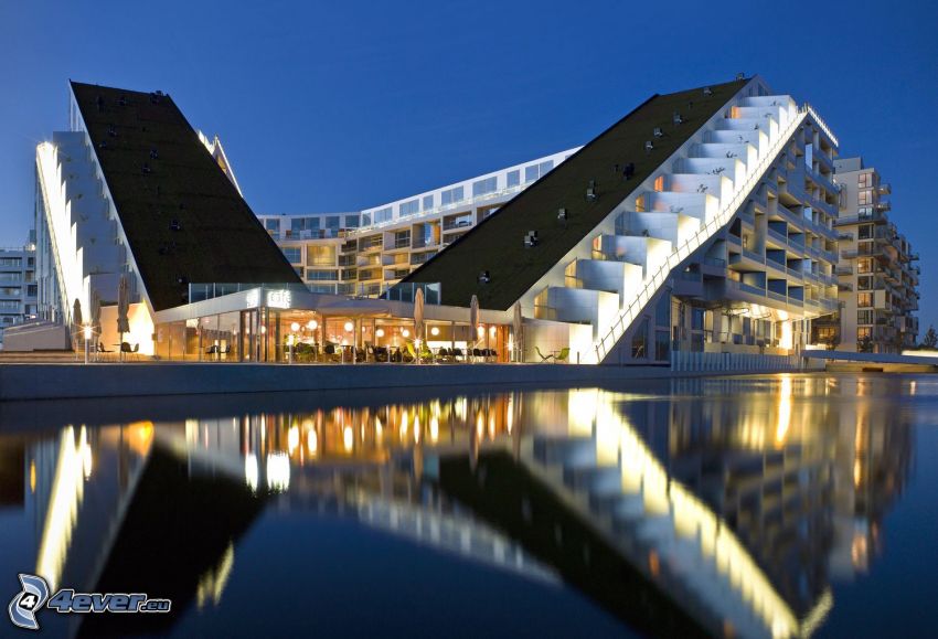 hotel, Copenaghen