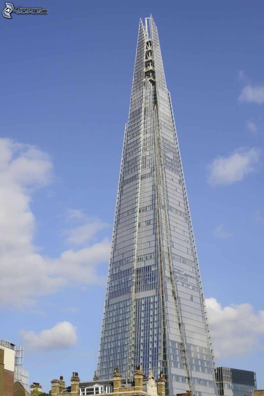 The Shard, Londra