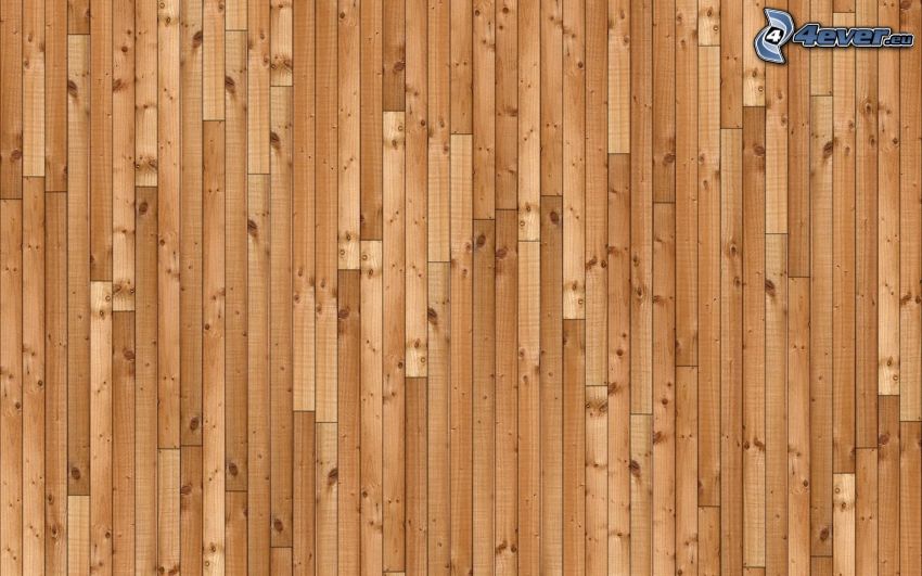 parete di legno