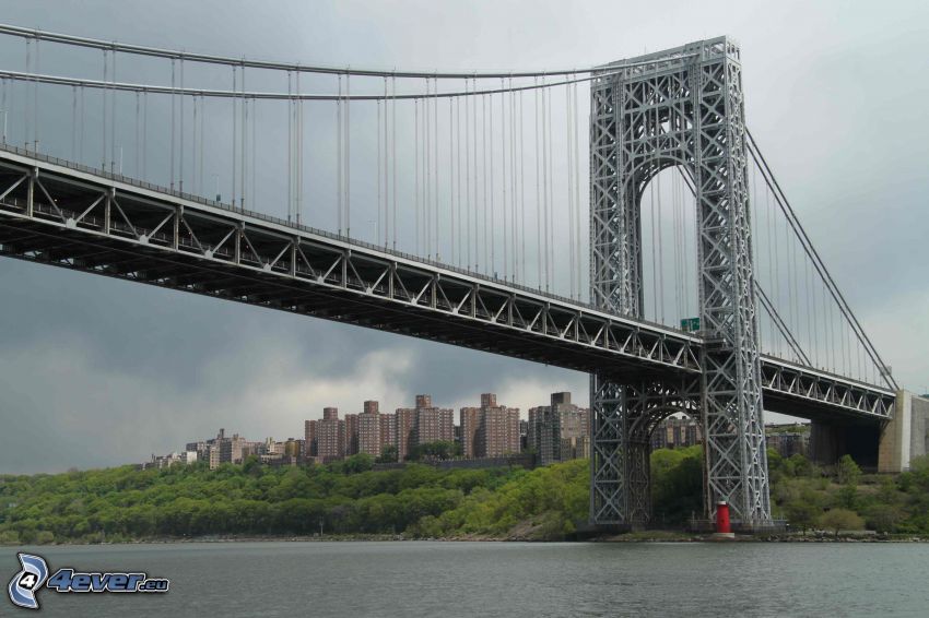 George Washington Bridge