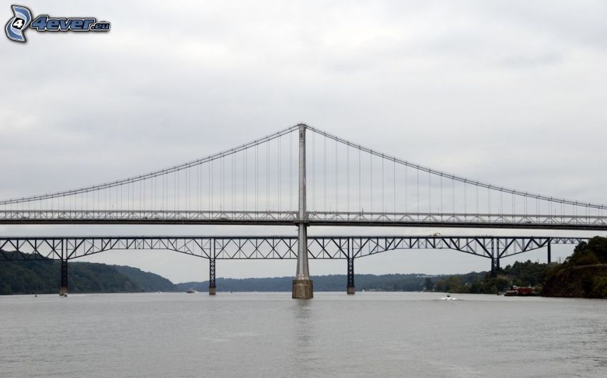 Mid-Hudson Bridge