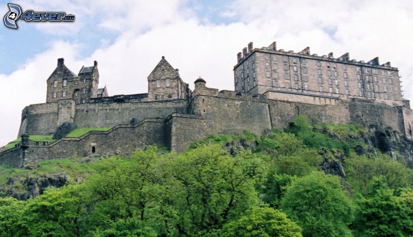 Castello di Edimburgo