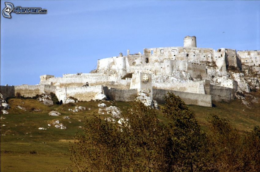 Castello di Spiš