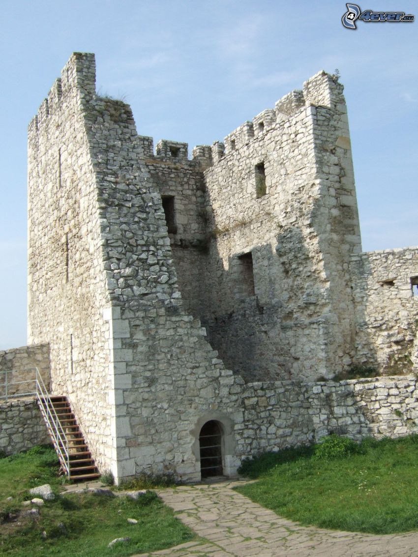 Castello di Spiš