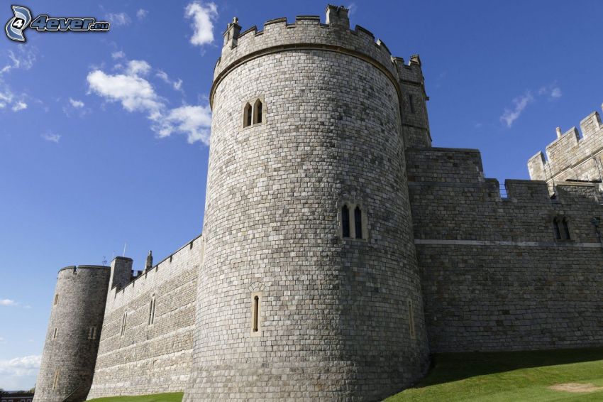 Castello di Windsor, torre