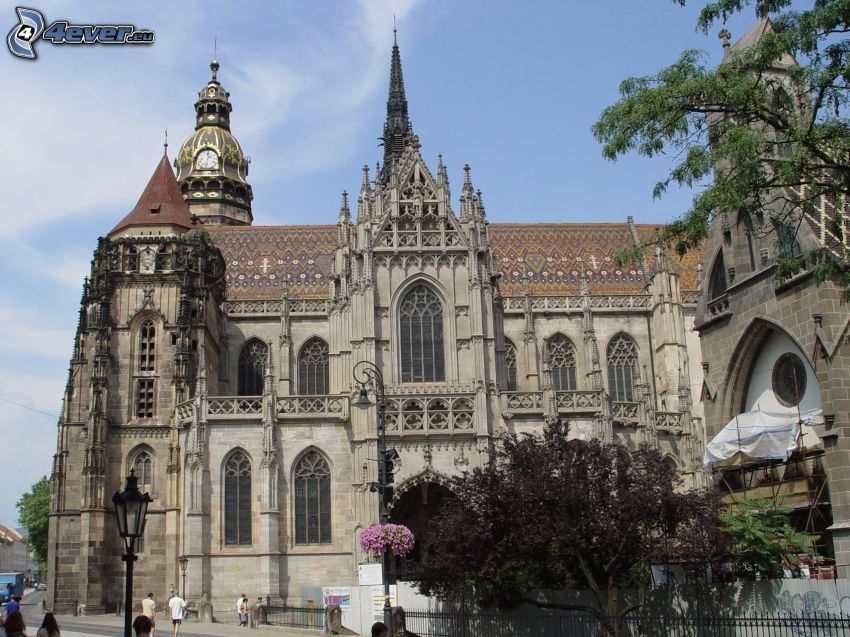Cattedrale di Košice