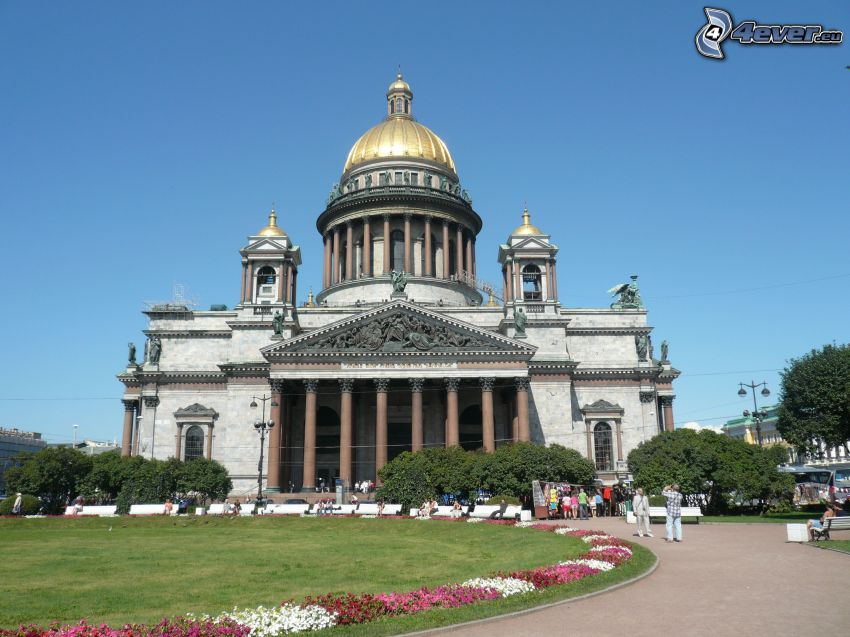 Cattedrale di Sant'Isacco, San Pietroburgo