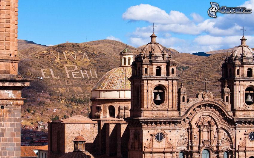 chiesa, Perù