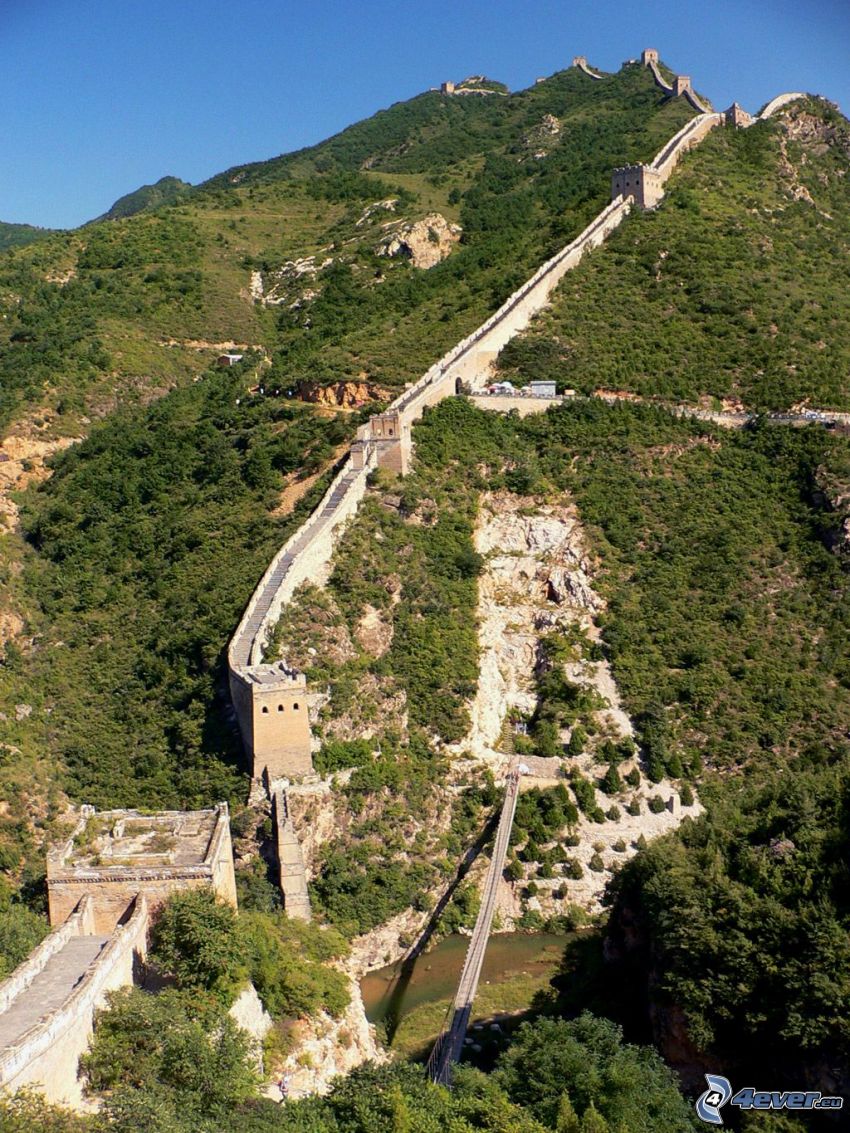 Grande muraglia cinese