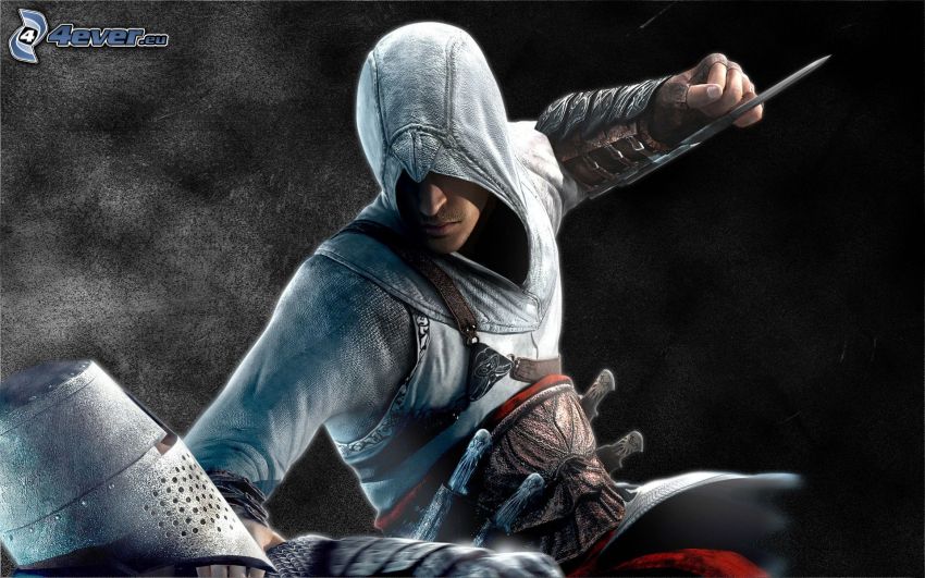 Assassin's Creed, assassino