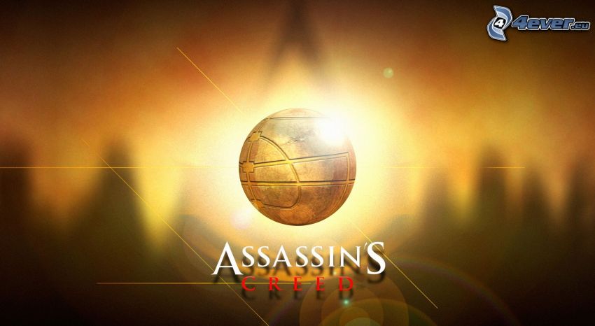 Assassin's Creed, palla