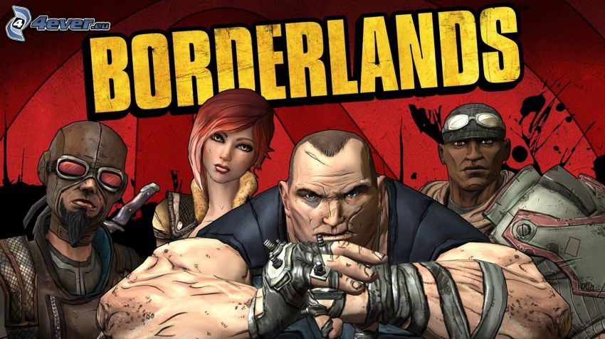 Borderlands