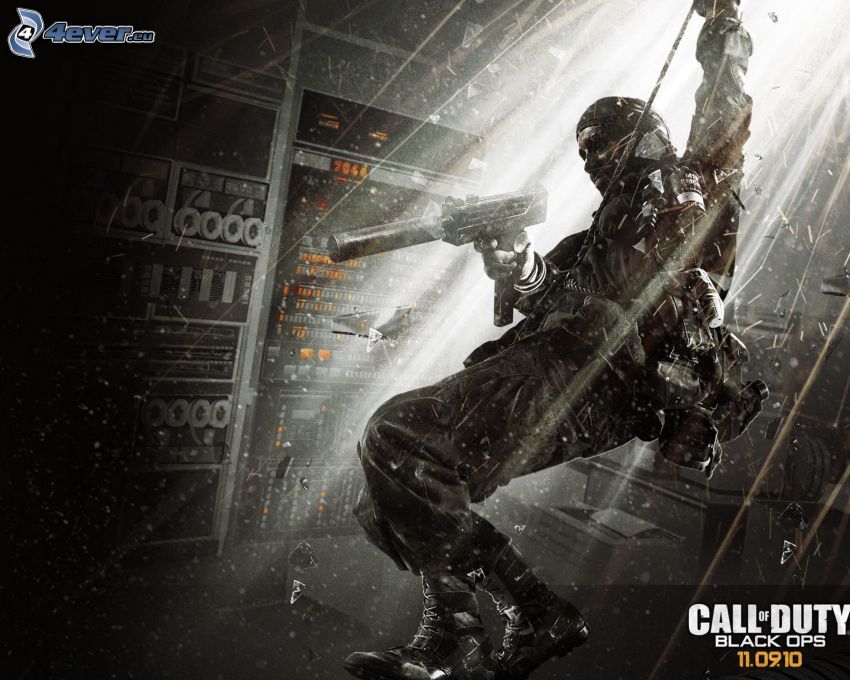 Call of Duty: Black Ops