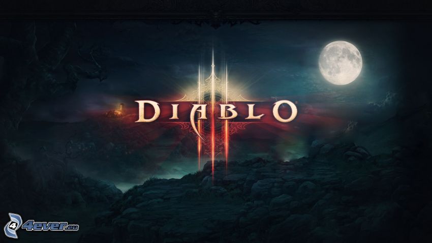 Diablo 3, luna
