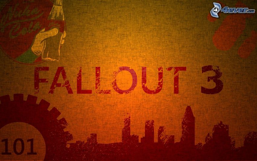 Fallout 3 - Wasteland