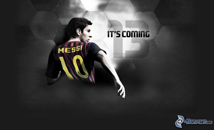 FIFA 13, Messi
