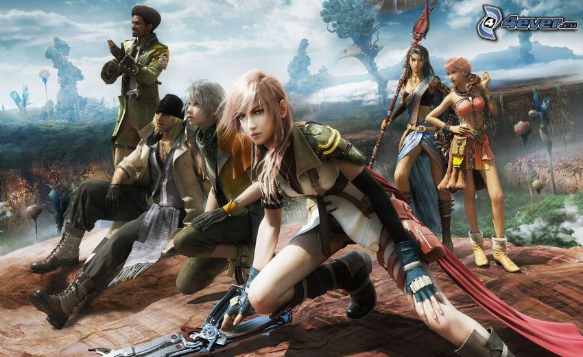 Final Fantasy XIII