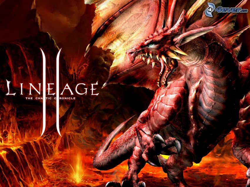 Lineage, PC gioco