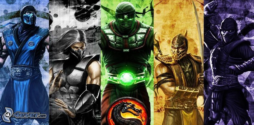 Mortal Kombat