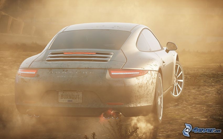 Need For Speed - Most Wanted, Porsche 911 Carrera S