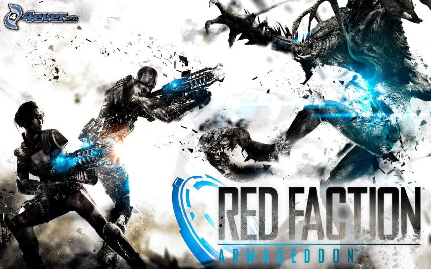 free download red faction armageddon switch