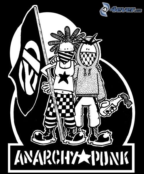 anarchy punk