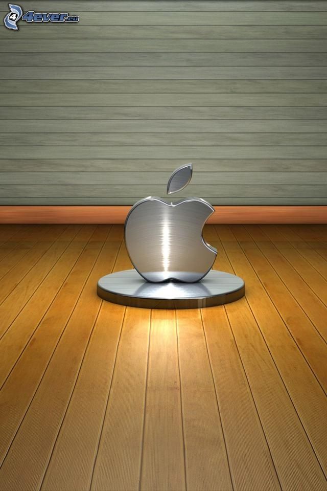 Apple, pavimento