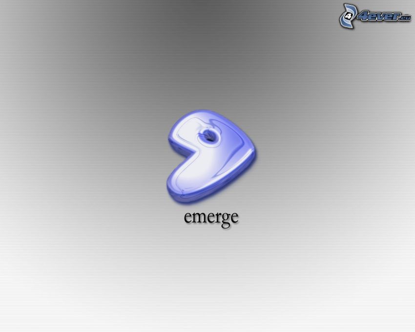 emerge, Linux