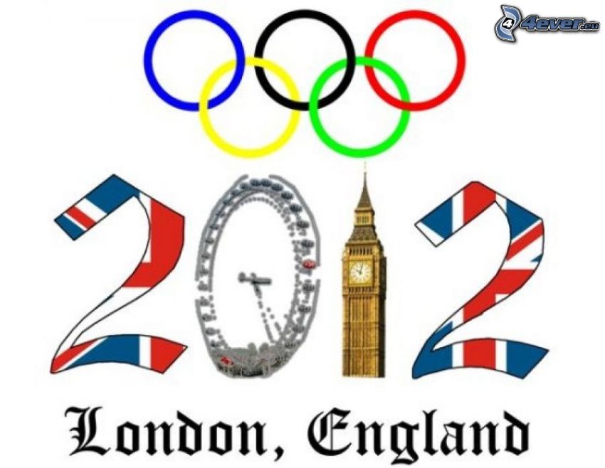 Londra 2012, Giochi olimpici