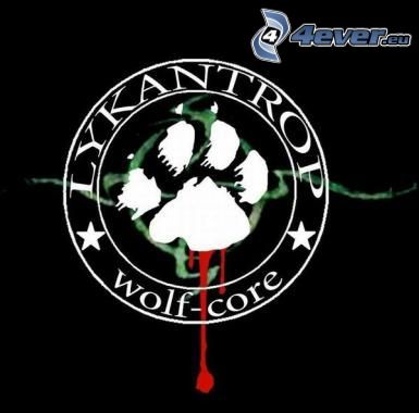 Lykantrop, wolf-core