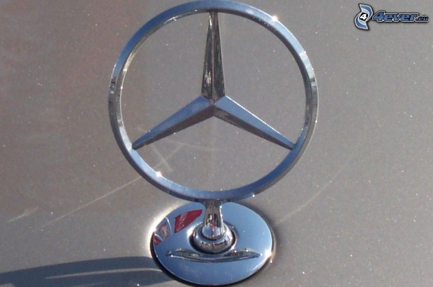 Mercedes-Benz, emblema