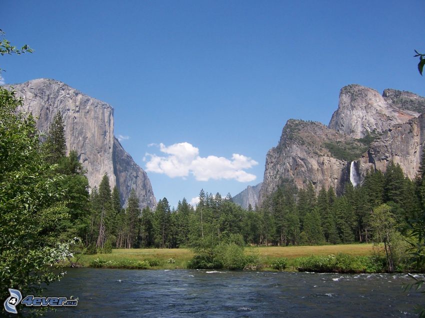 Parco nazionale di Yosemite