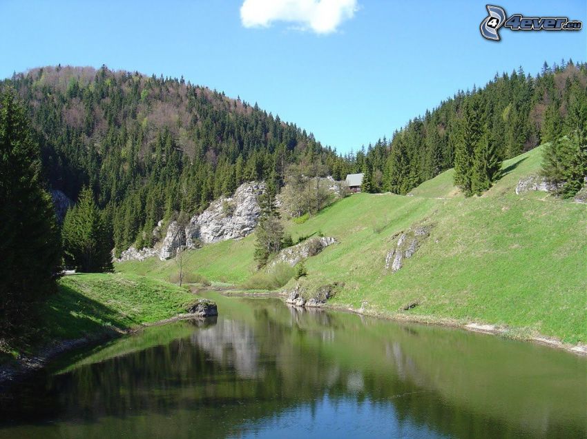 parco nazionale Slovensky raj