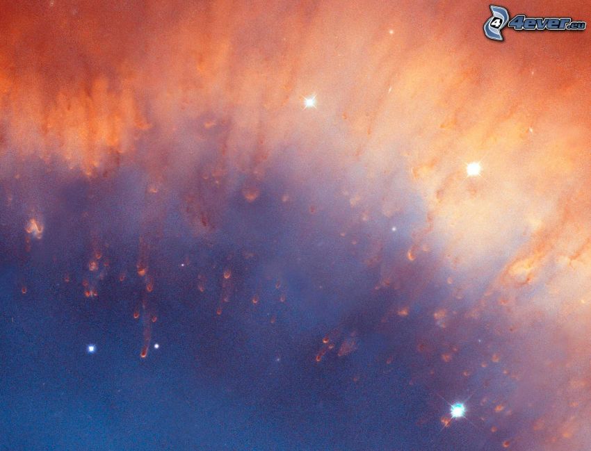 nebulosa Elica