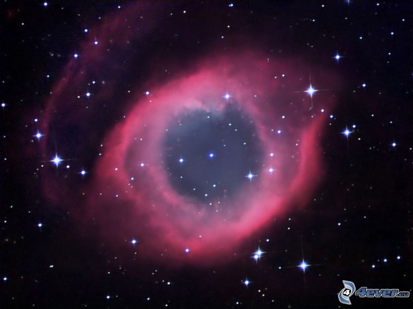 nebulosa Elica