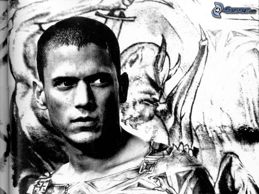 Michael Scofield, Prison Break, Wentworth Miller