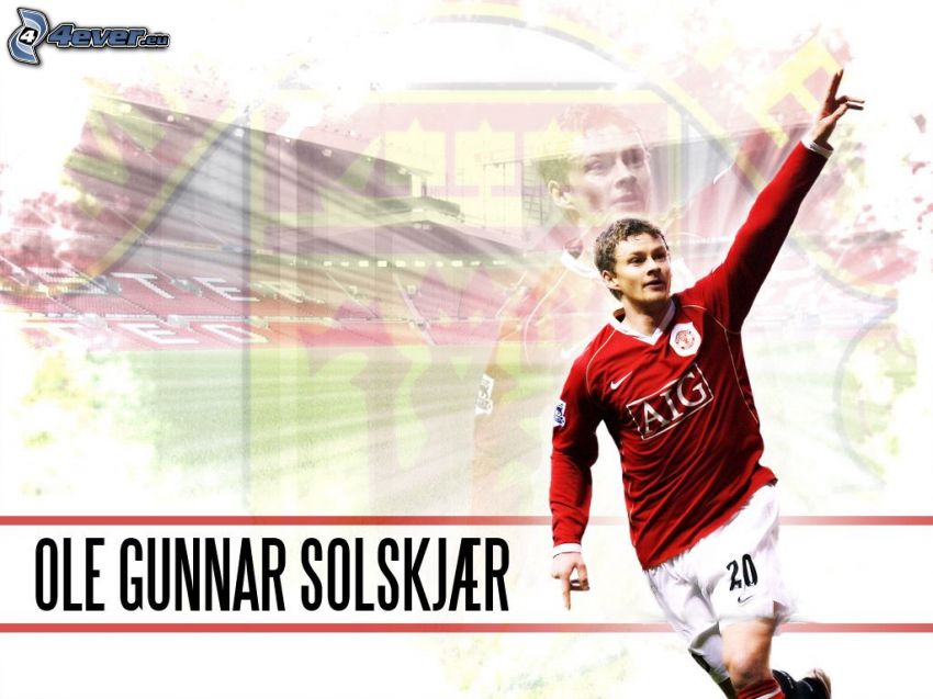 Ole Gunnar Solskjaer, calciatore