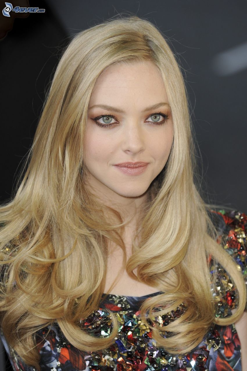 Amanda Seyfried