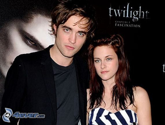 Bella & Edward, Twilight