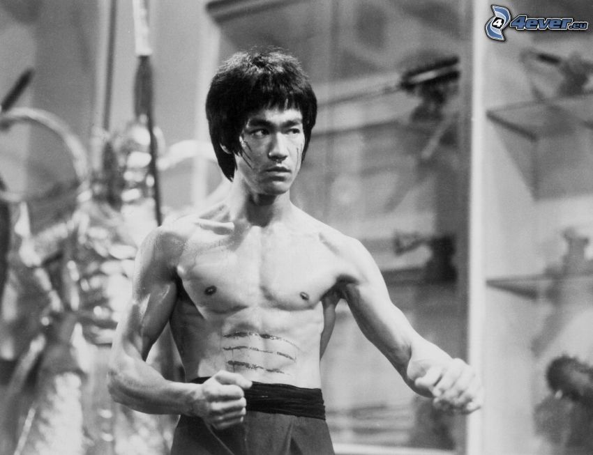 Bruce Lee