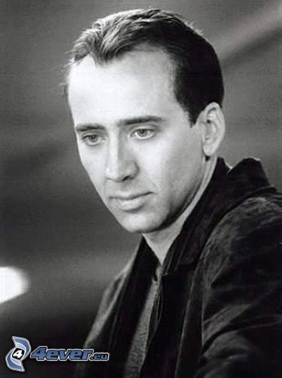 Nicolas Cage, attore