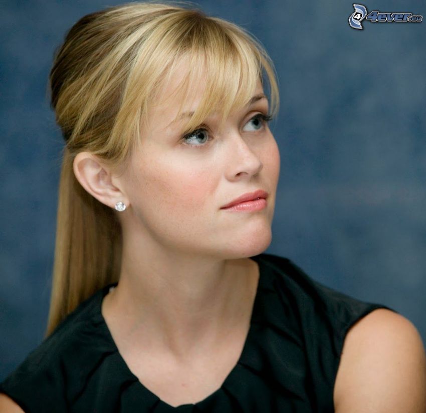 Reese Witherspoon, sguardo