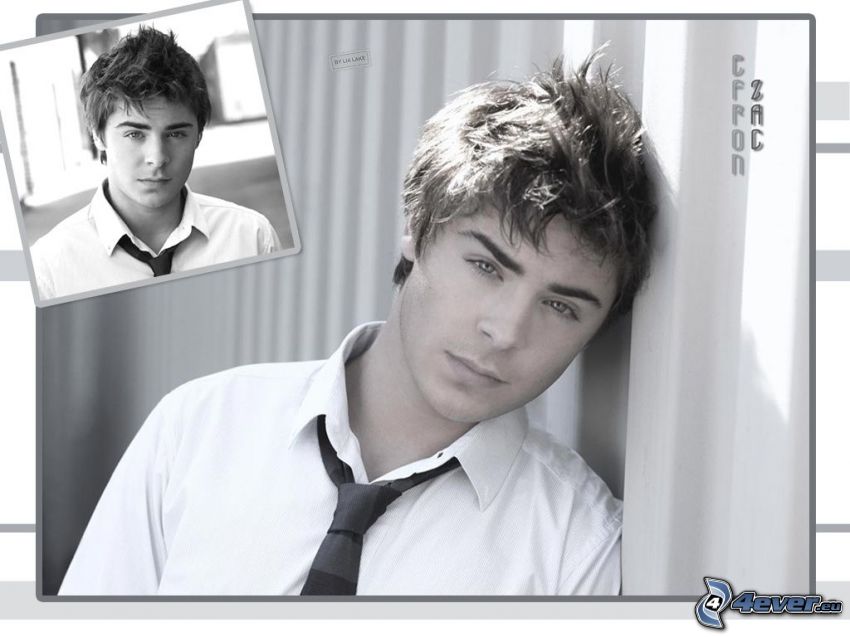 Zac Efron, Troy Bolton, musicale