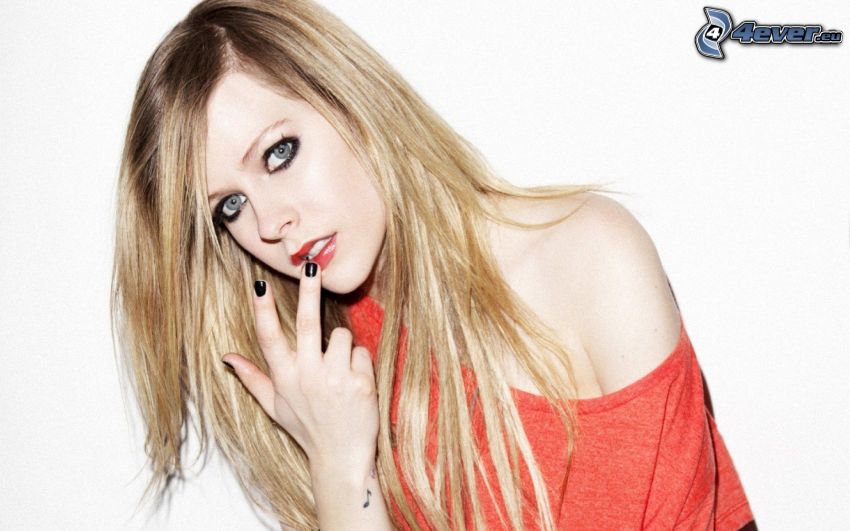 Avril Lavigne