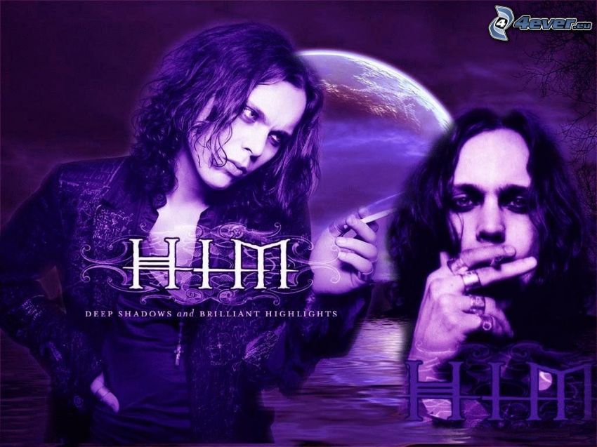 HIM, Ville Valo